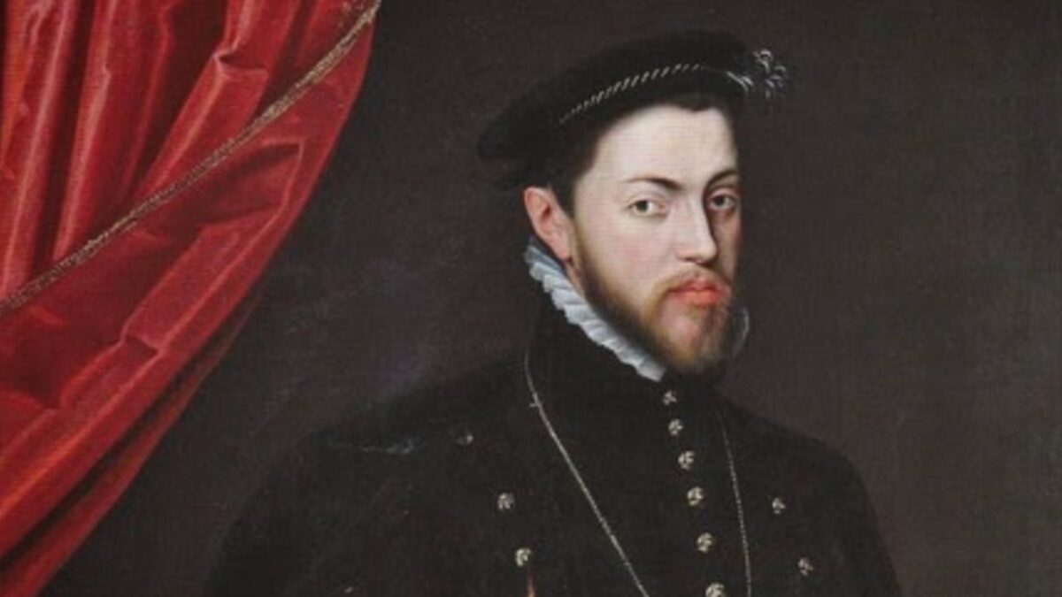 フェリペ2世の肖像画