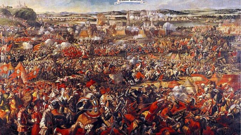 Battle of Vienna レオポルト1世と第二次ウィーン包囲