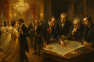 ウィーン会議のイメージ画像