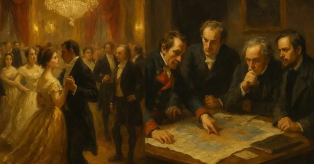 ウィーン会議 (Congress of Vienna)