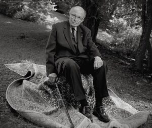 晩年のオットー氏