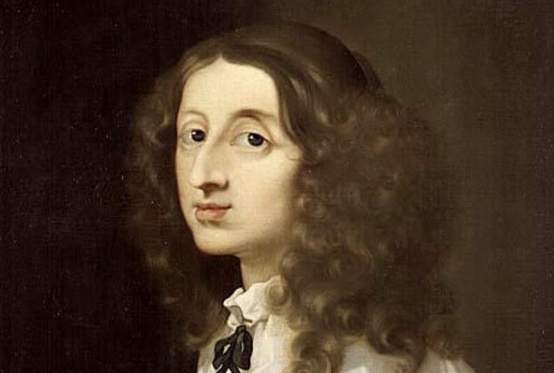 クリスティーナの肖像画