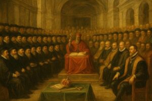 Image Painting (Peace of Augsburg) 