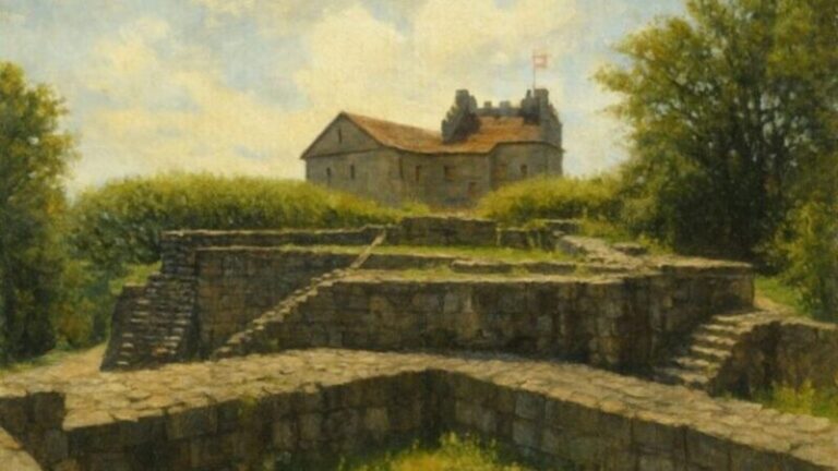 ハビヒツブルク城 