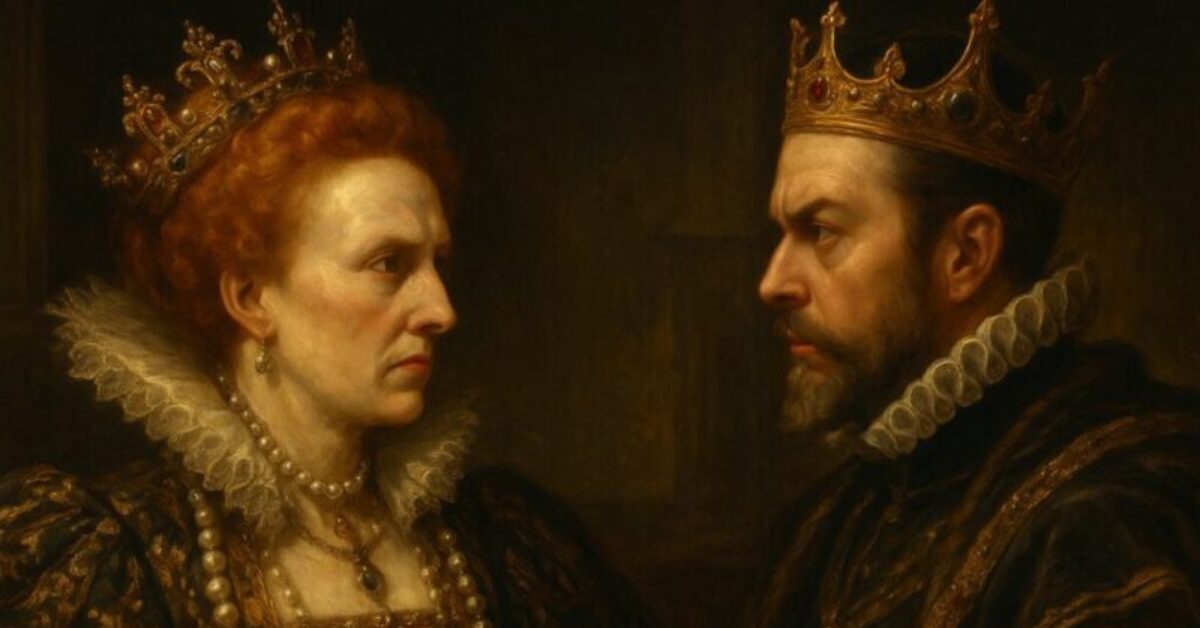 Marriage of Mary I and Philip II