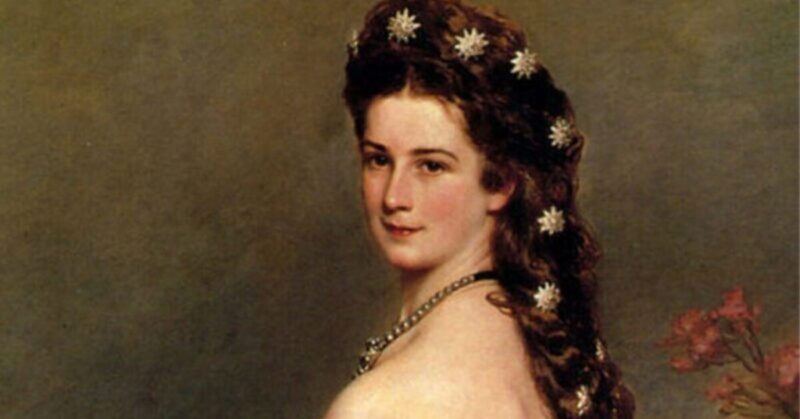 皇妃エリザベート