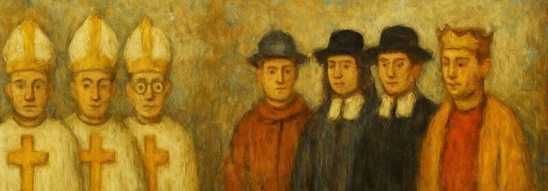 七選帝侯 (図解)