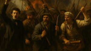 © Habsburg-Hyakka.com / AI generated image) 