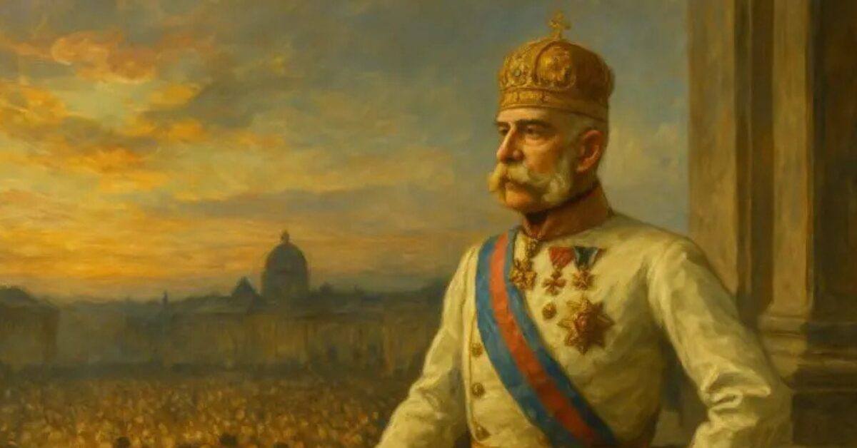 Franz Joseph I of Austria　晩年のフランツ・ヨーゼフ