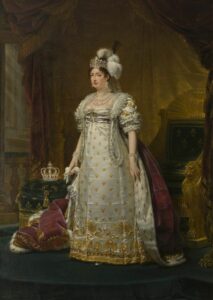 Marie-Thérèse-Charlotte of France, Duchess of Angoulême