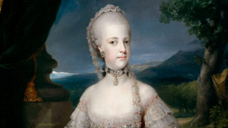 María Carolina de Austria
