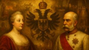 ハプスブルク家 700年の年表 (アイキャッチ)