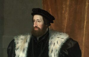 Ferdinand I (フェルディナント1世の肖像画)