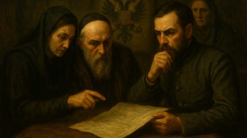 © Habsburg-Hyakka.com / AI generated image)