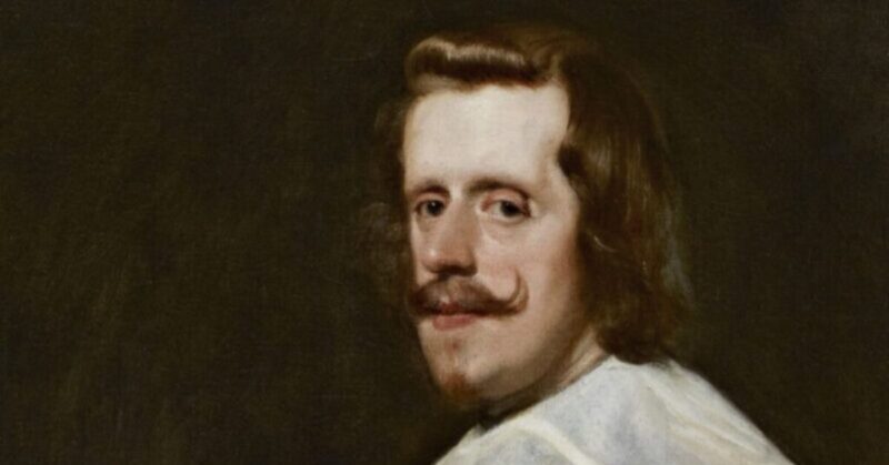 フェリペ4世の肖像画 [Illustrated] Spanish Habsburg Family Tree | Complete Genealogy up to the End