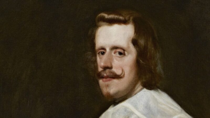 Philip IV of Spain (Source: Wikimedia Commons,Public Domain)