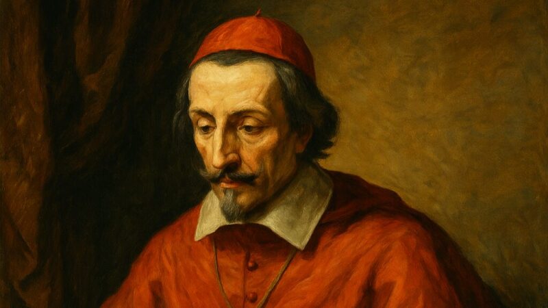 リシュリュー枢機卿