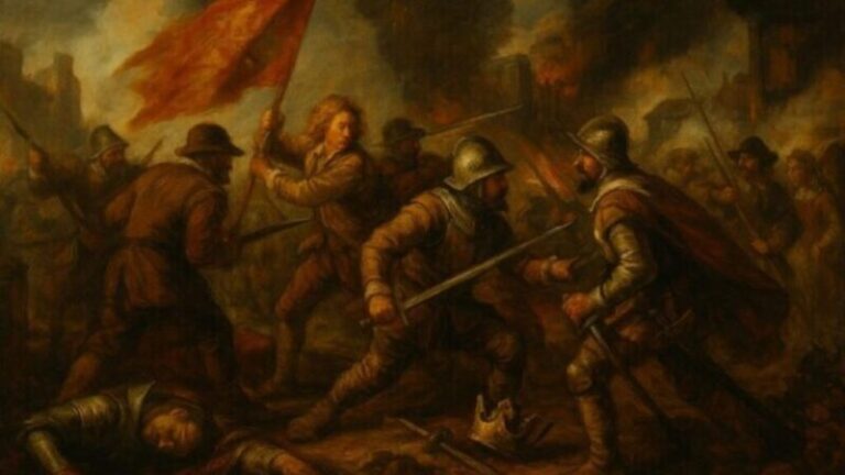 Battle of Mohács; Habsburg succession to Bohemia & Hungary