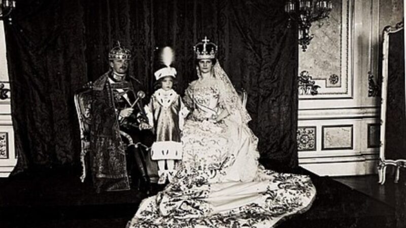 ツィタ・フォン・ブルボン＝パルマ