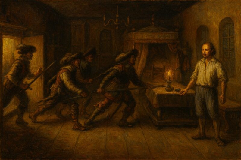 ヴァレンシュタインの暗殺