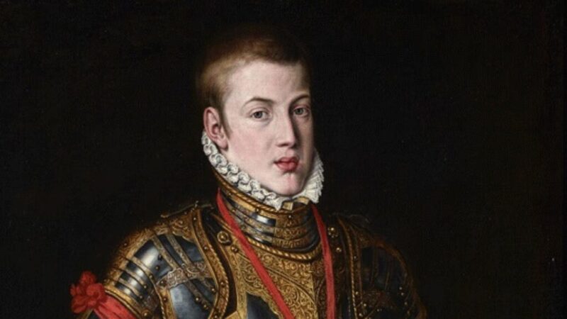 ドン・カルロスの肖像画