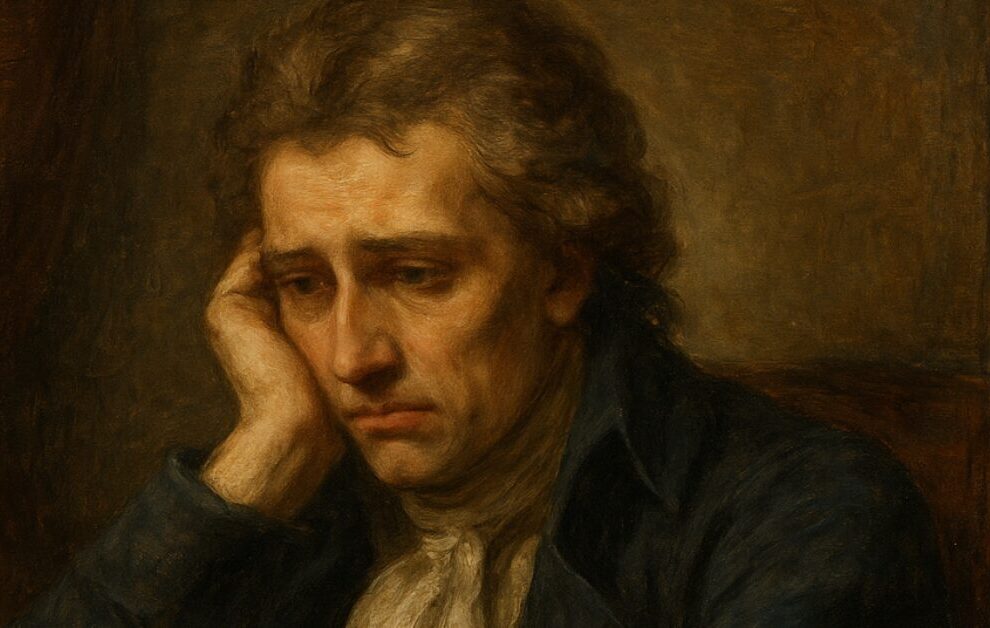 ヴェレンヌ事件失敗後のフェルセン伯爵