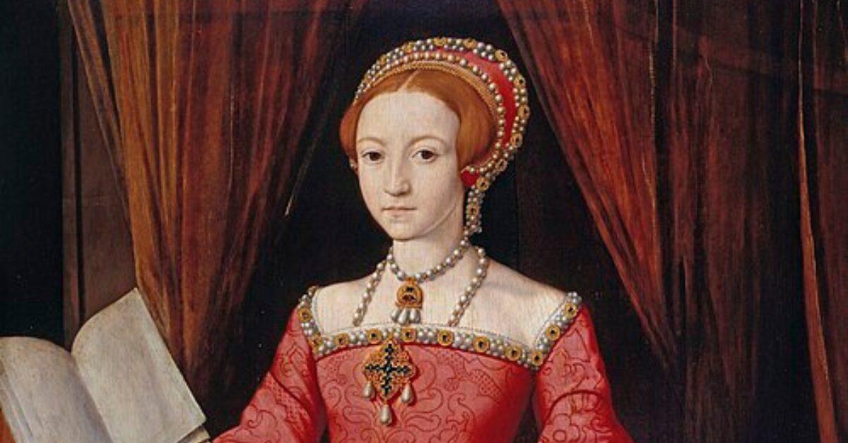 Elizabeth I (エリザベス1世の肖像画)