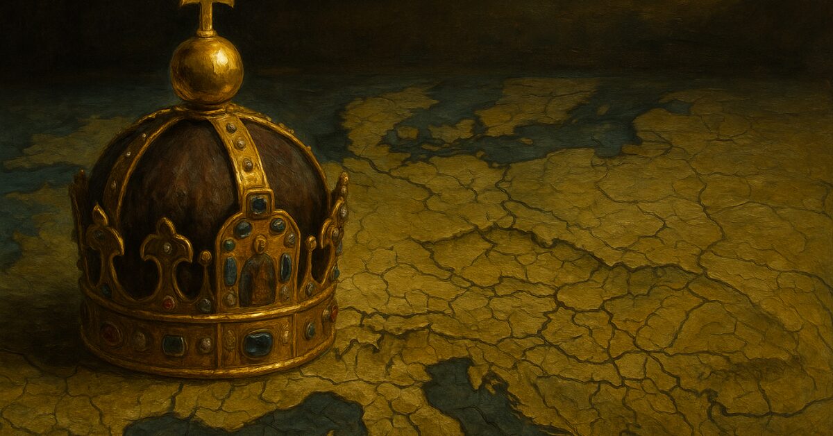 神聖ローマ帝国とは (図解) | Holy Roman Empire (Completely Illustrated)