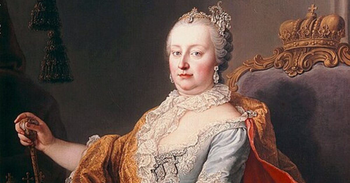 マリア・テレジア (神聖ローマ帝国皇后) Maria Theresia