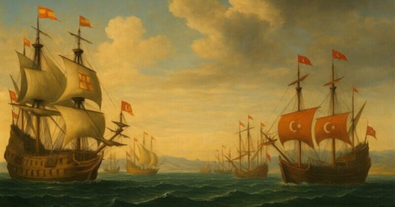 プレヴェザの海線とは