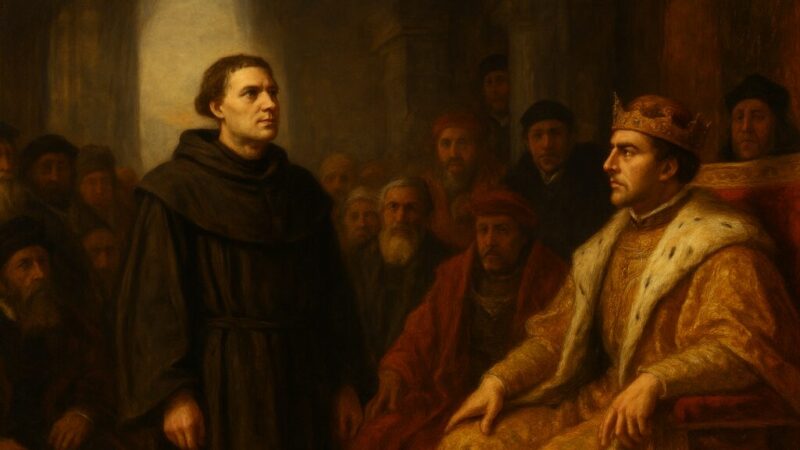 Luther イメージ画像