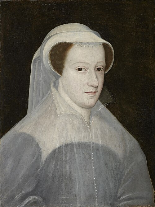 1559年にヘンリー2世が亡くなった際に女王が依頼したもの